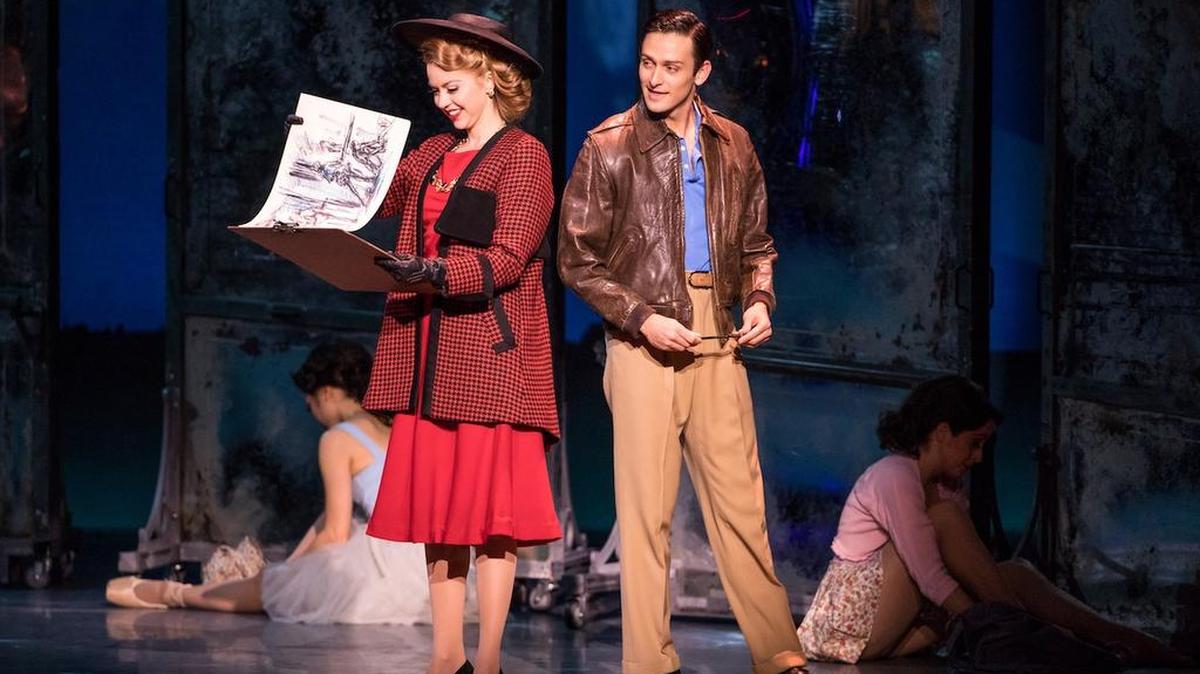 ‘An American in Paris’