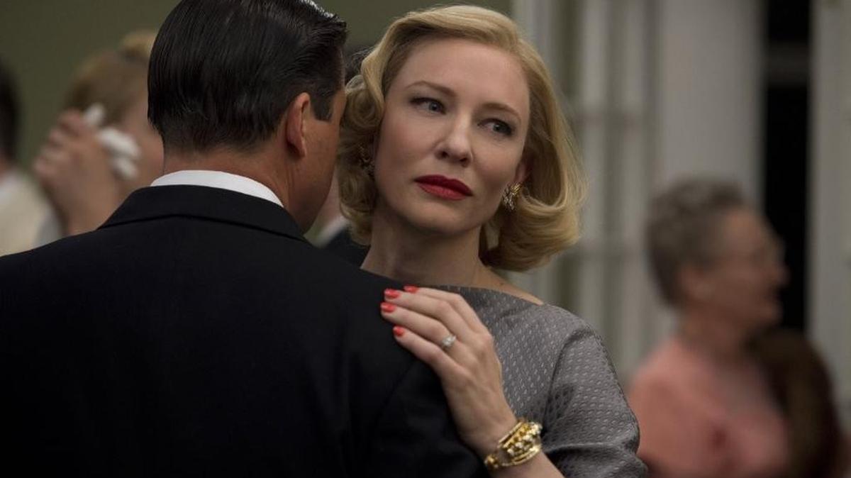 
Cate Blanchett stars in ‘Carol’
