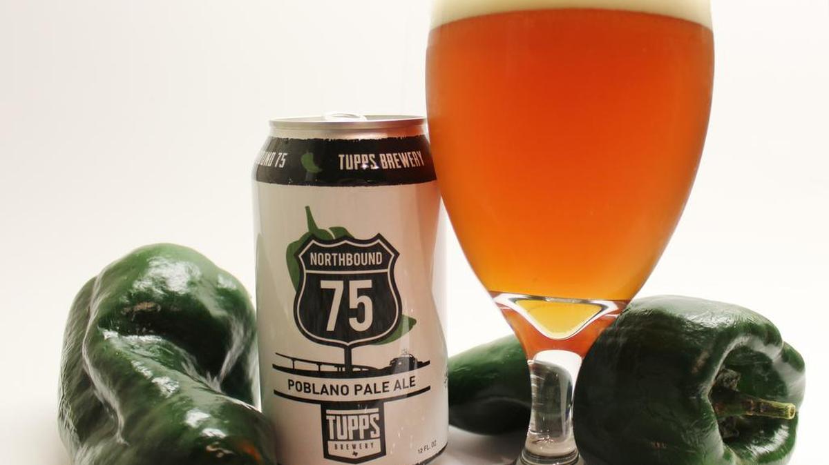 Tupps Brewery’s Northbound 75