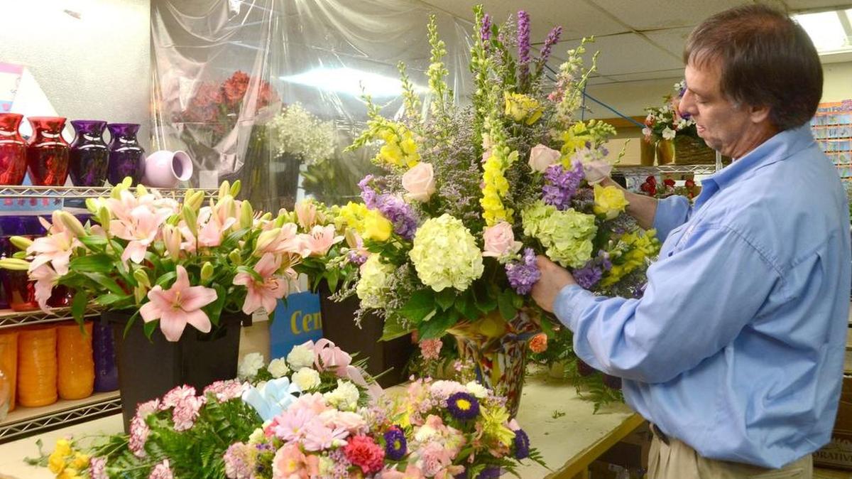 Flowers are often a big part of Mother’s Day, but certainly not required.