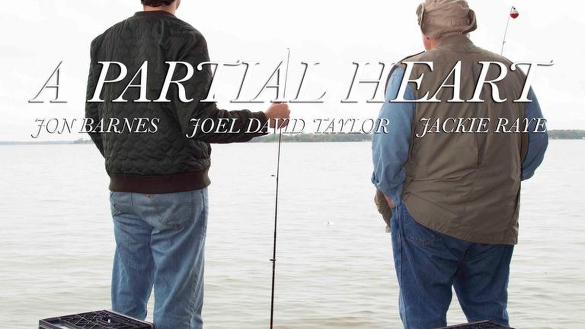 Poster for ‘A Partial Heart’