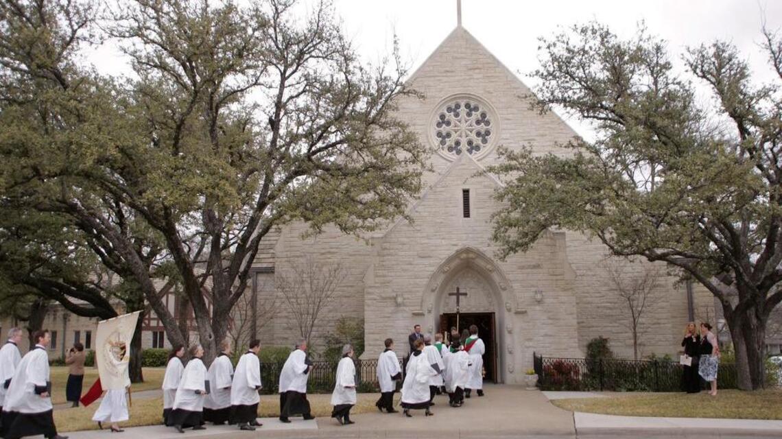 Fort Worth-area religion calendar