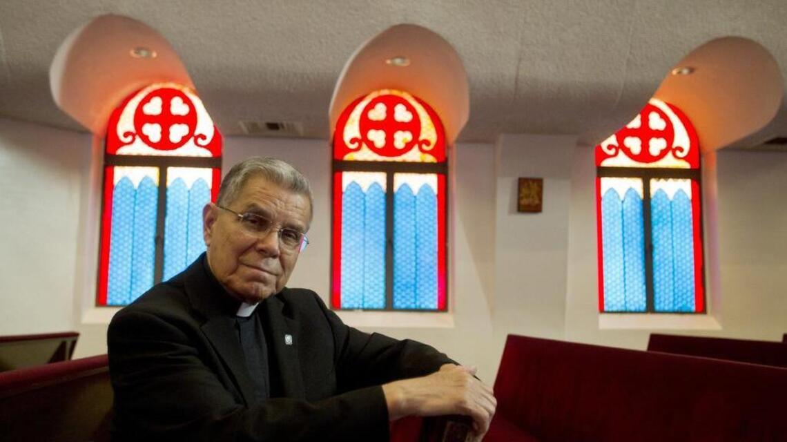 Retiring priest and active community advocate to be honored as he readies for new role