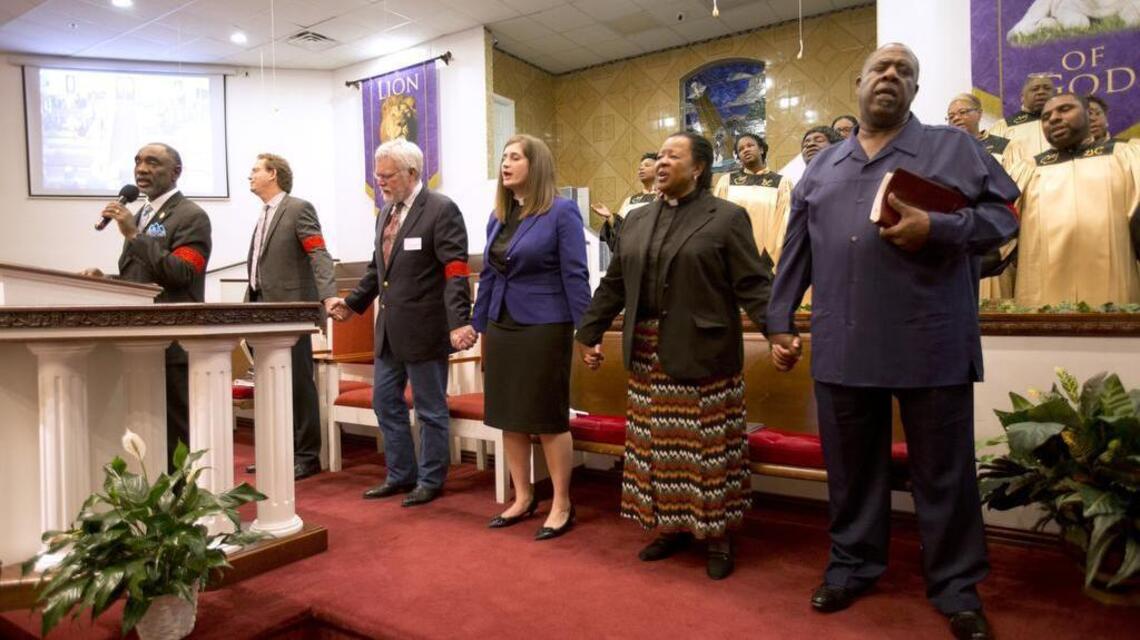 Arlington pastors agree: ‘For too long the church has been silent’ on gun violence