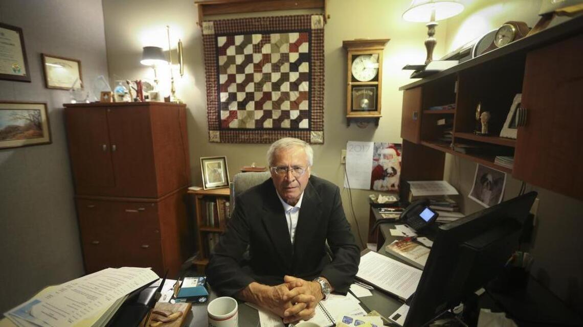 Hospice care is about living, not dying, chaplain says