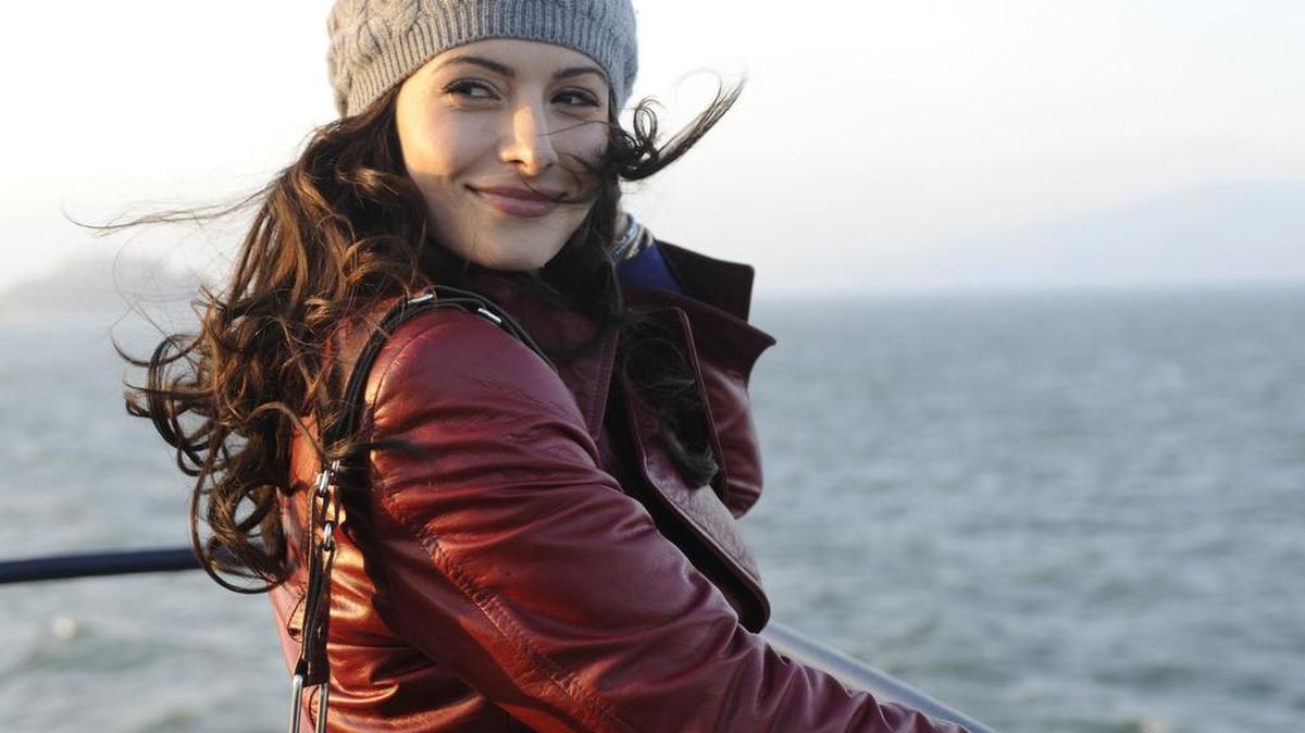 Sarah Shahi starred as Kate Reed in ‘Farily Legal’ on USA Network.