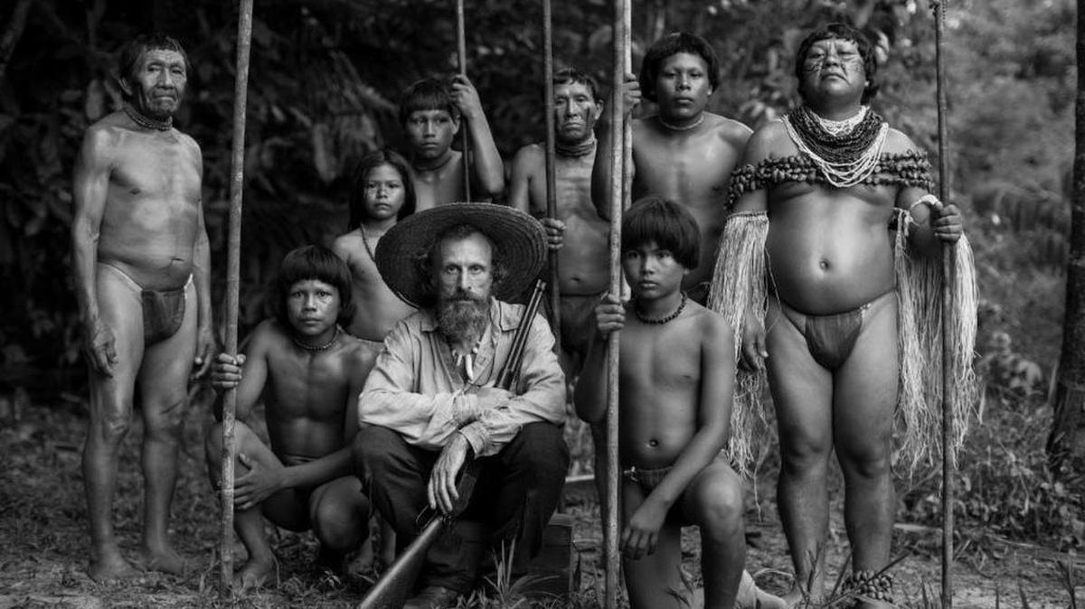 ‘Embrace of the Serpent’