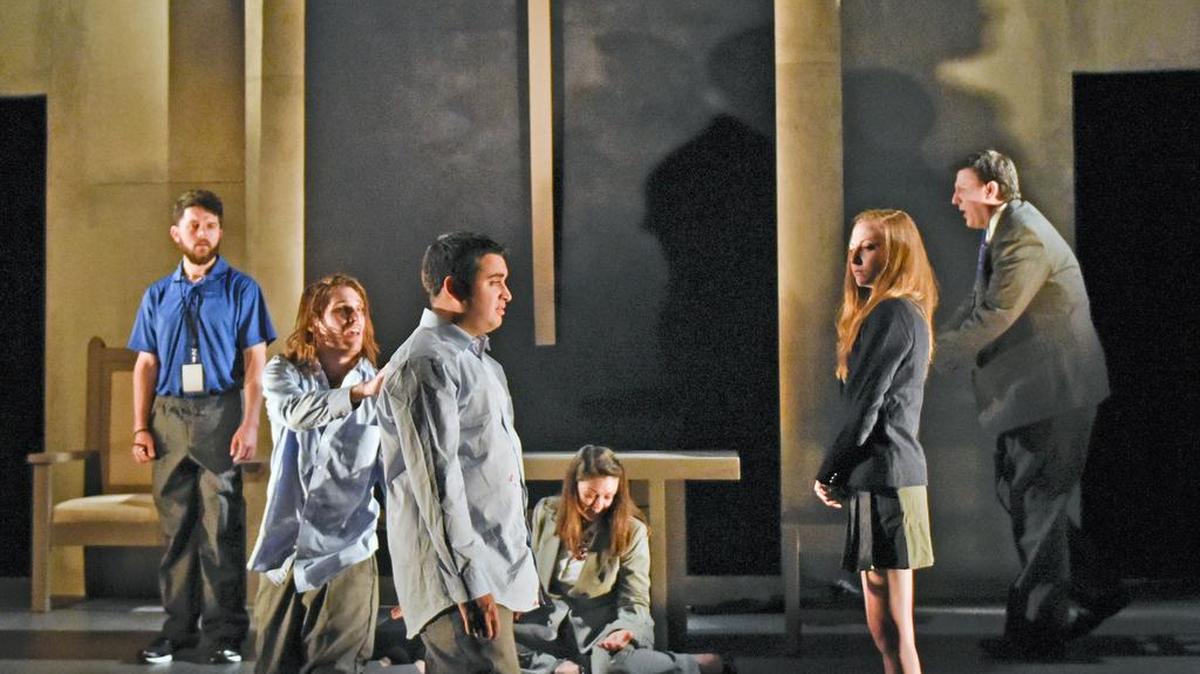Cast of ‘Martyr’