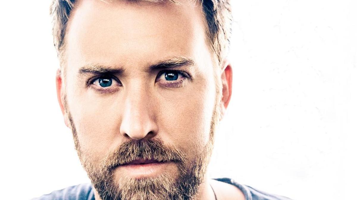 Singer Charles Kelley first solo album comes out next month.