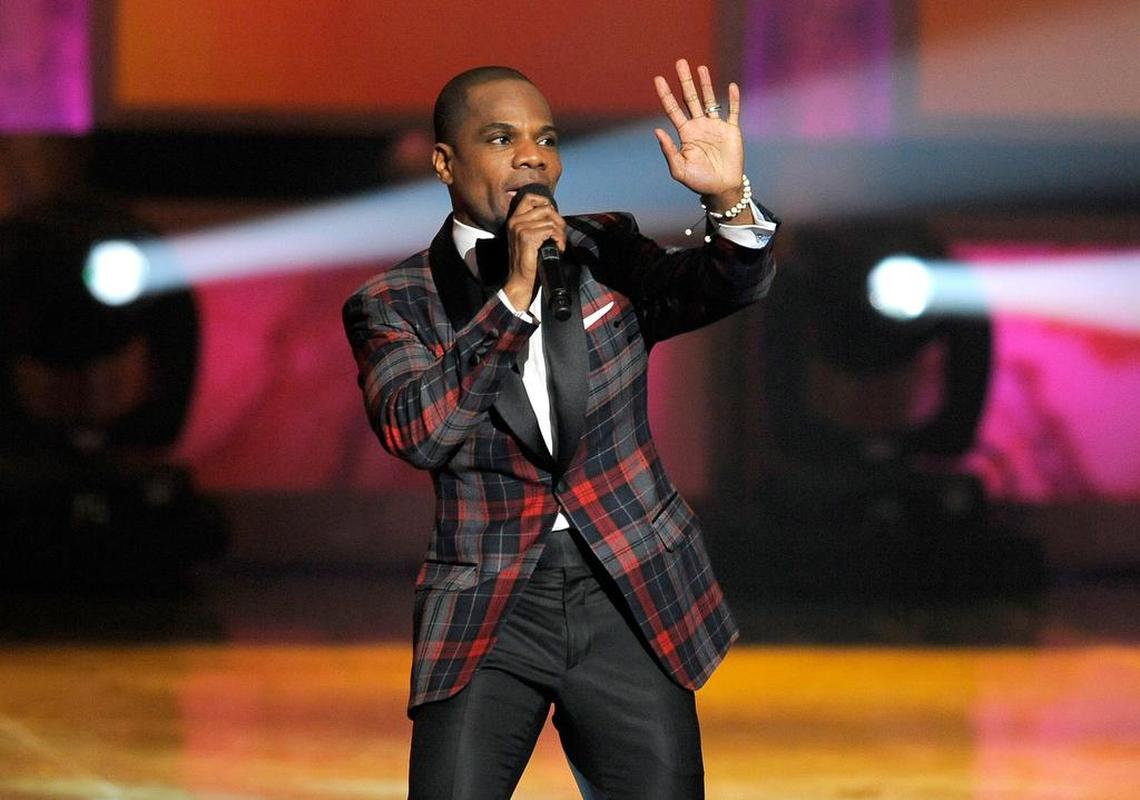 Gospel superstar Kirk Franklin’s tour will stop in Irving.