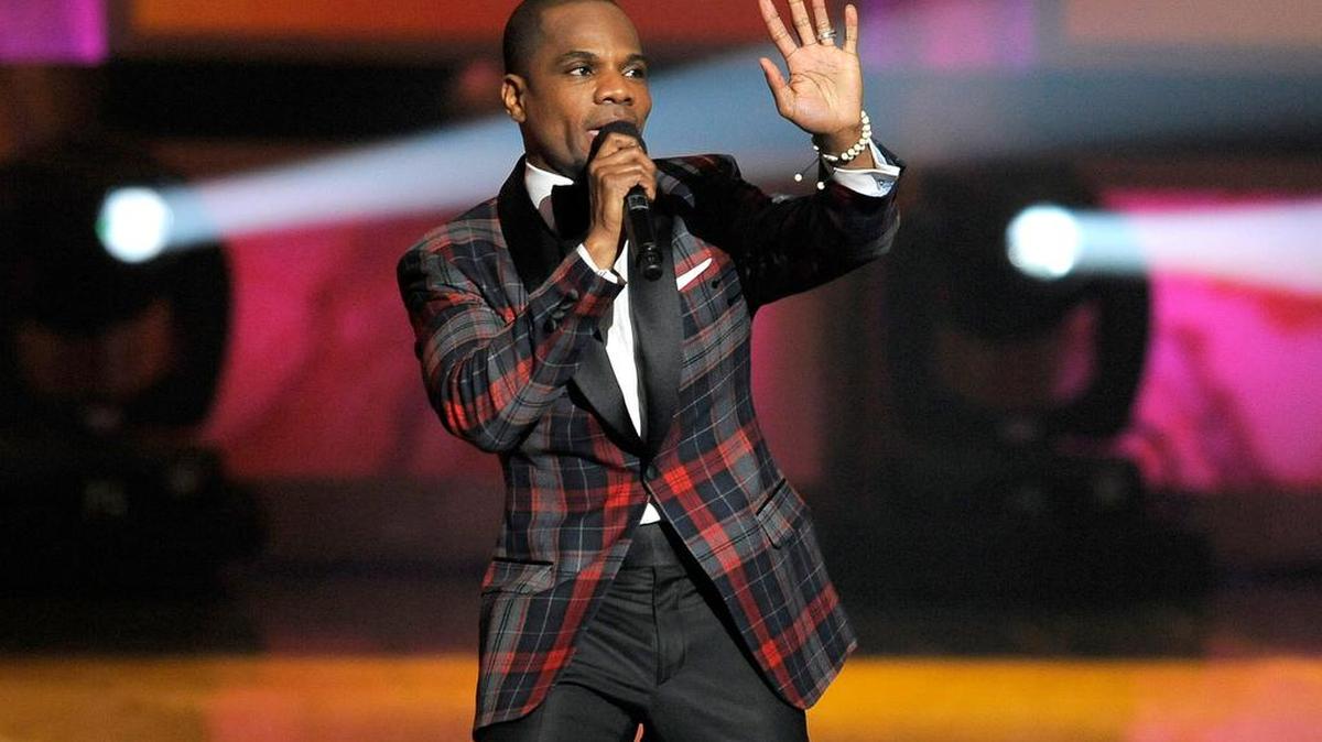 Gospel star Kirk Franklin nabbed three more Grammy Awards at Sunday’s show.