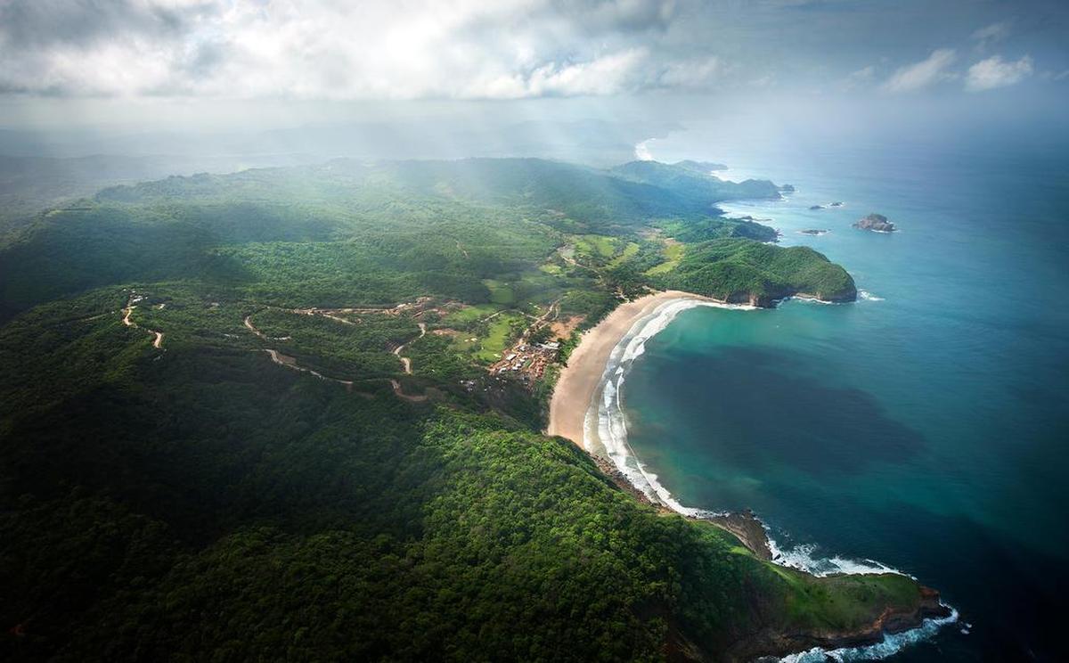 Mukul Beach, Golf & Spa is on Nicaragua’s Emerald Coast.