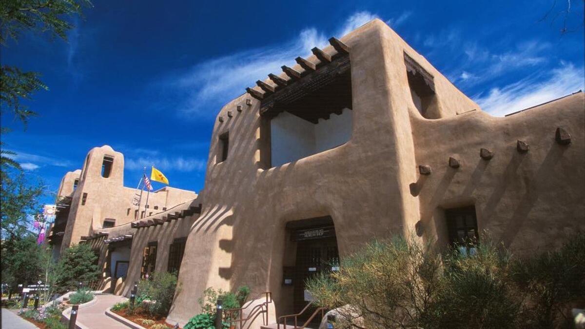 Santa Fe is known for its cultural offerings, such as the New Mexico Museum of Art. But there are a few new reasons to go explore this Southwestern city.