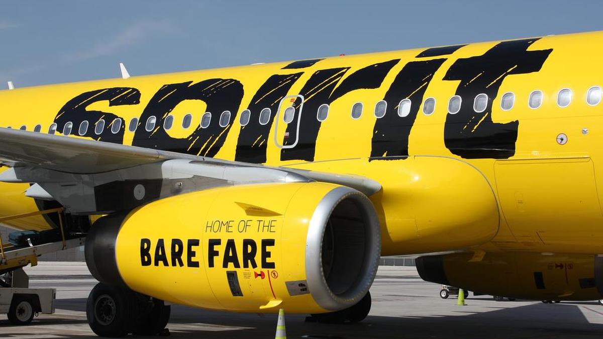 Spirit Airlines ceased operations early May 2 after bailout talks with the federal government collapsed.