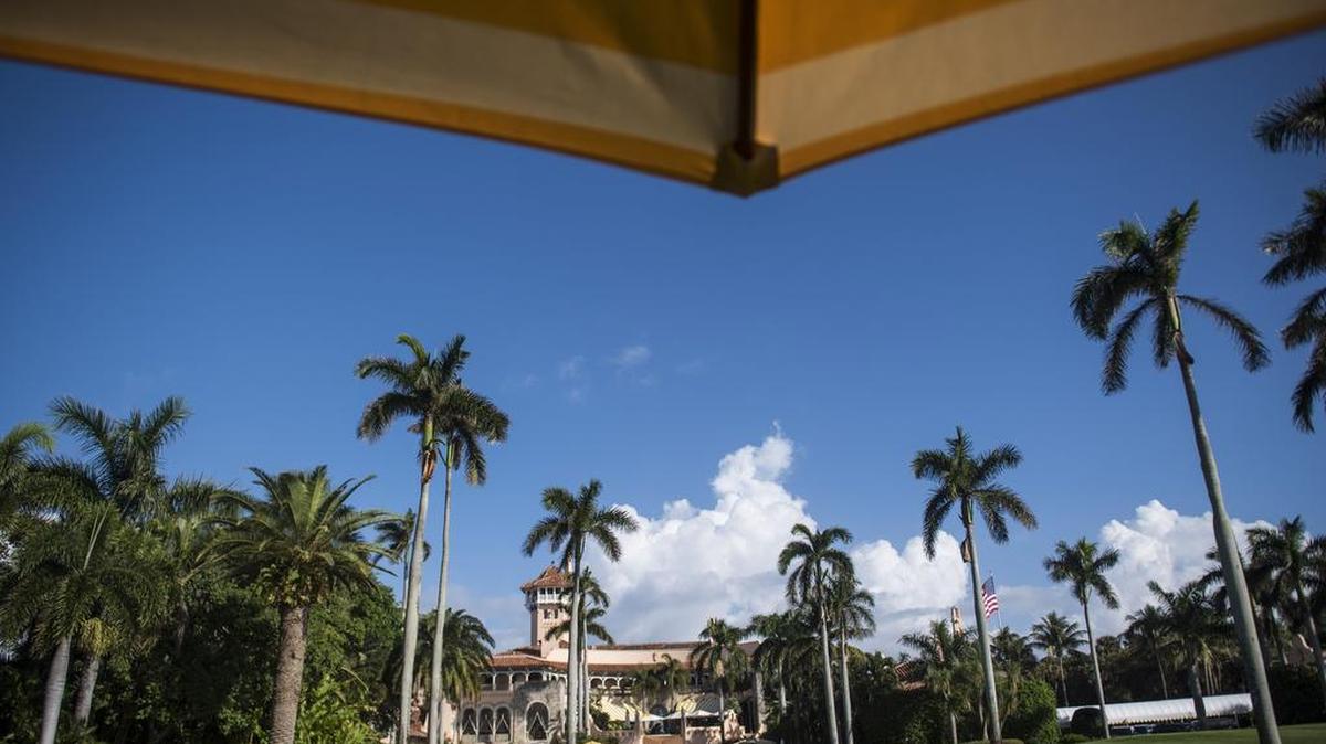 President Trump has dubbed the Mar-a-Lago club the ‘Southern White House.’