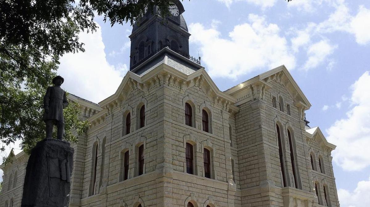 Hood County commissioners passed a resolution recognizing and commending a new private school with ties to a convicted sex offender. 