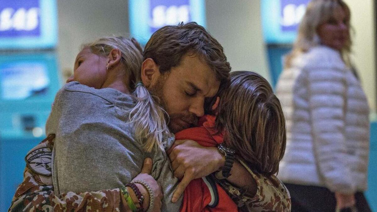 Pilou Asbaek in ‘A War’