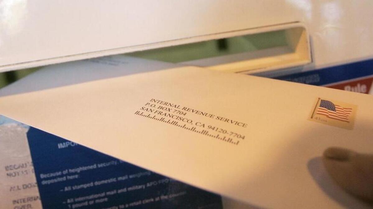 Letters, whether they are directed to the IRS or not, are deeply personal.