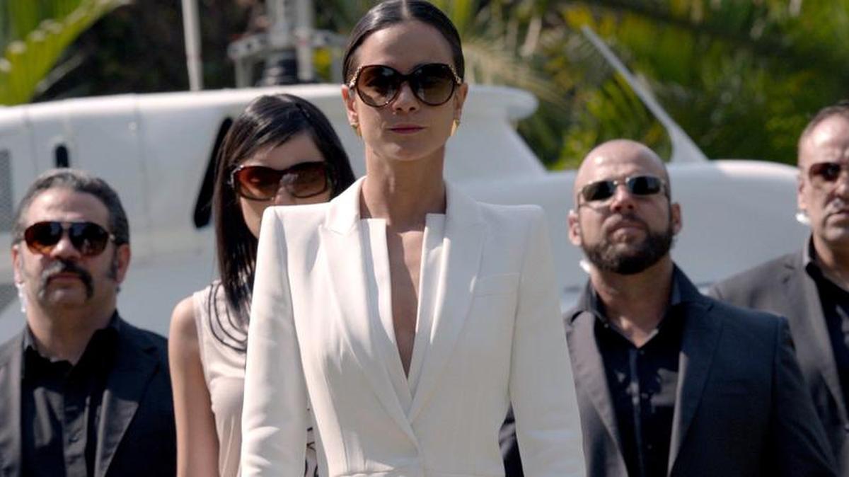 ‘Queen of the South’