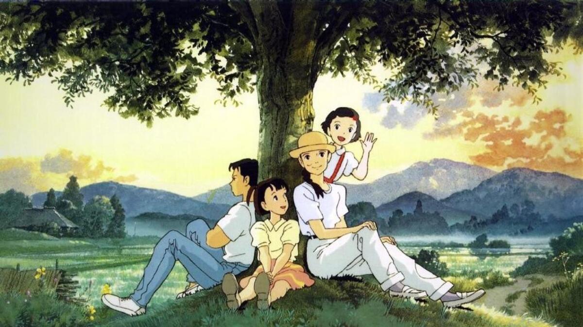 ‘Only Yesterday’
