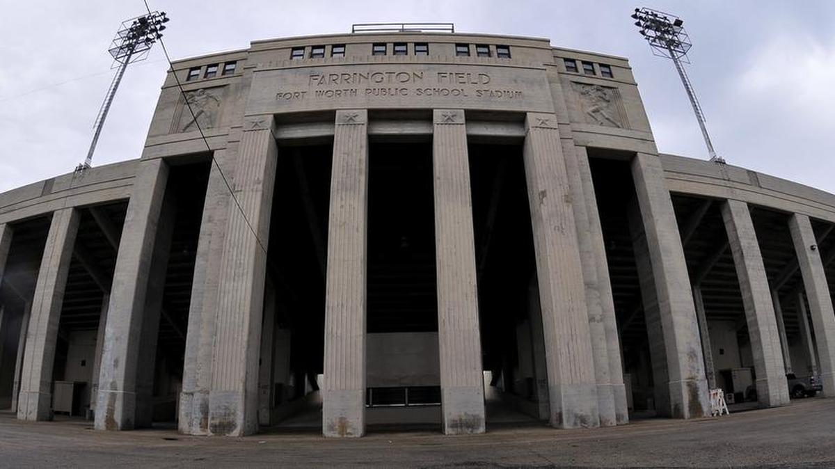 The new tax financing tool could generate enough money to fix up the aging piece of Fort Worth history.