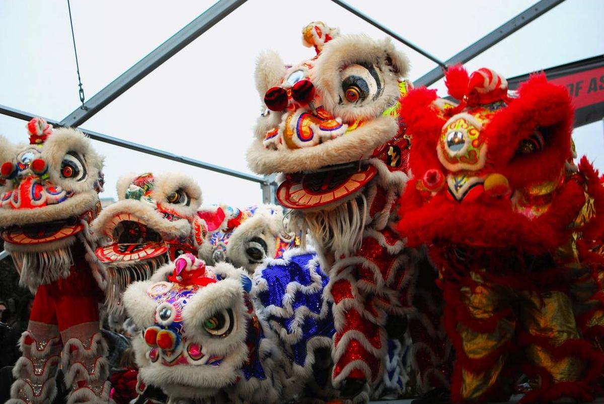 Celebrate the Chinese New Year on Saturday in Dallas.