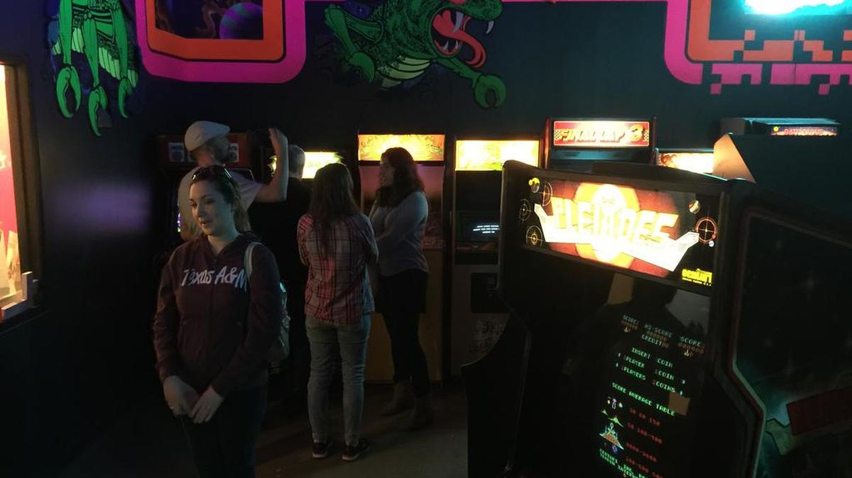 National Video Game Museum