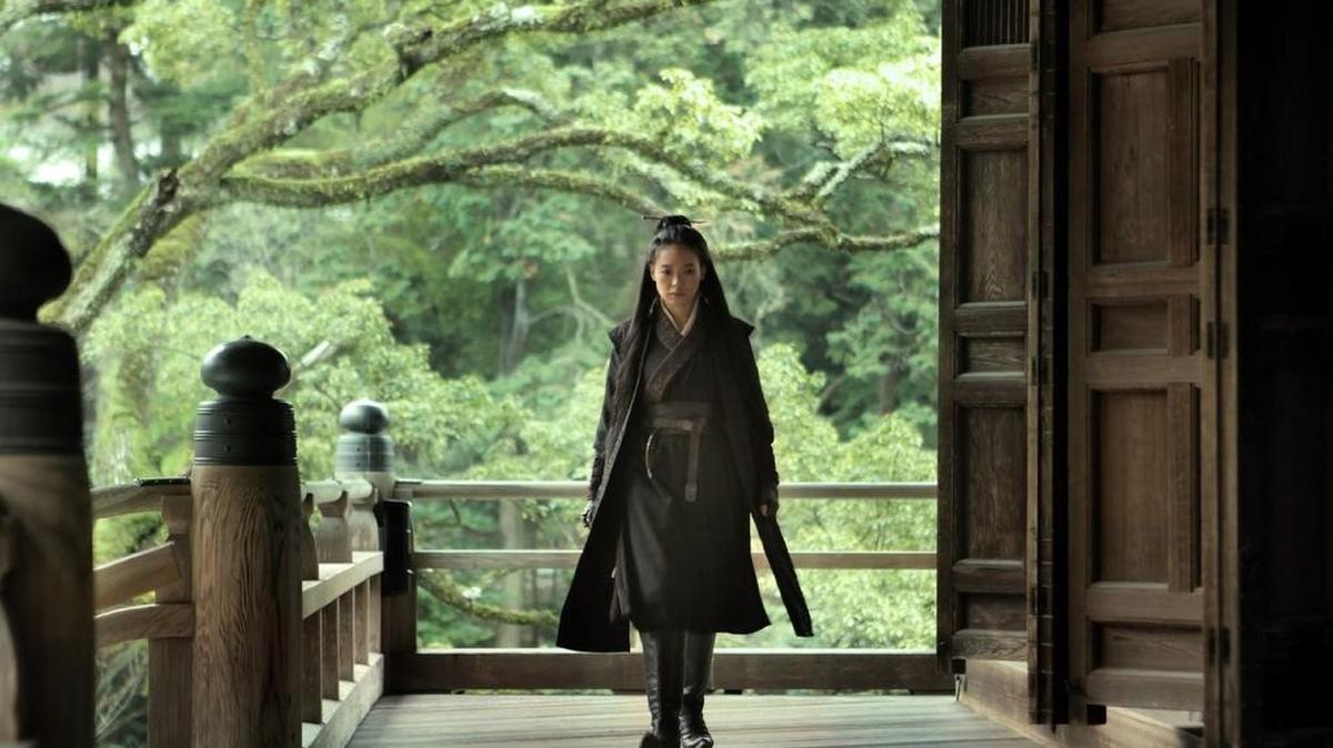 Qi Shu in ‘The Assassin’
