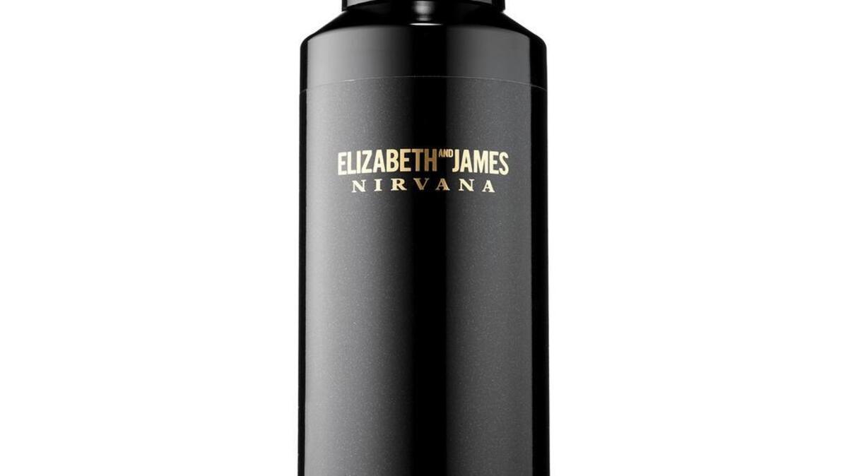 Elizabeth and James Nirvana Black Dry Shampoo, $28, Sephora.