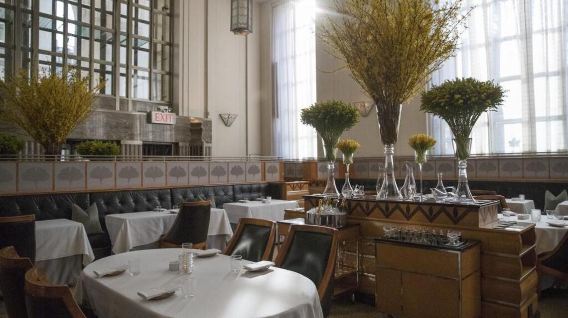 Here’s some food for thought about kids and fine dining