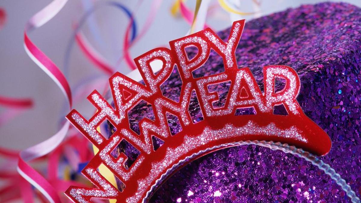 A new year is an opportunity to change, Ana Veciana-Suarez says.