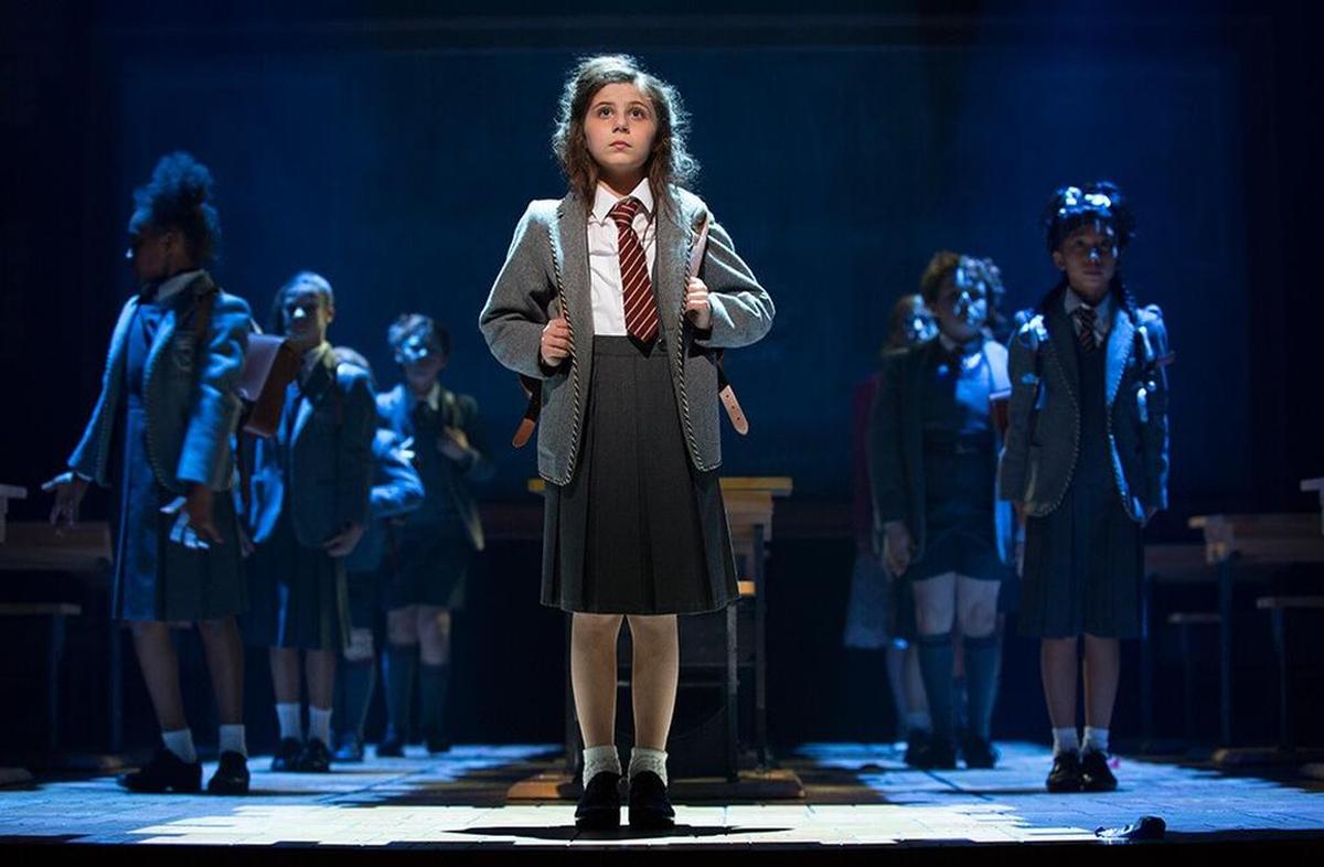 ‘Matilda’ takes center stage at Bass Hall