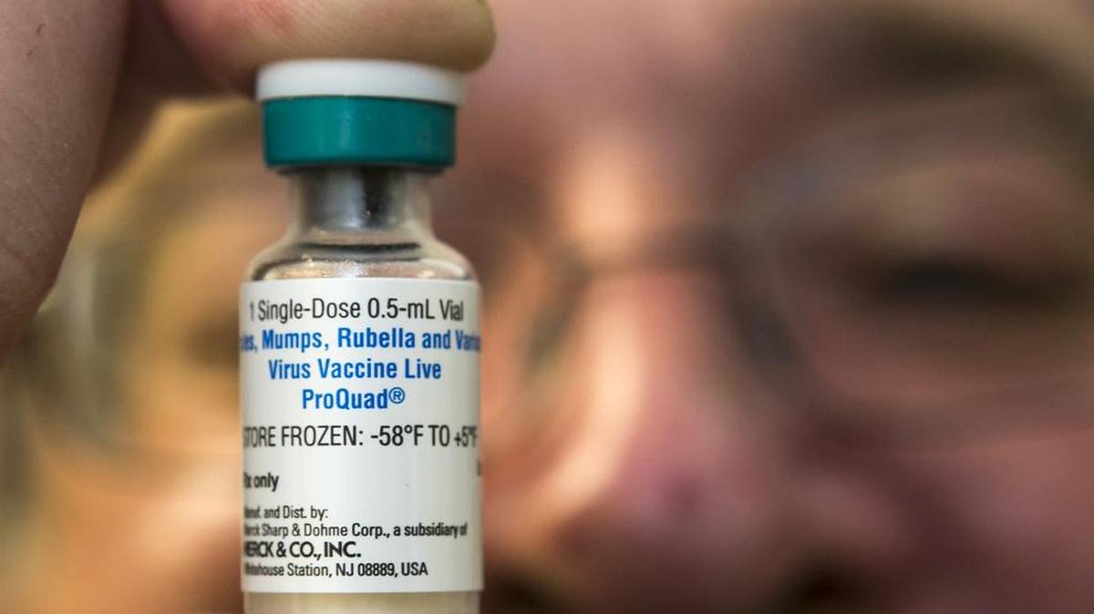 British researchers say vaccines contribute to “herd immunity.”