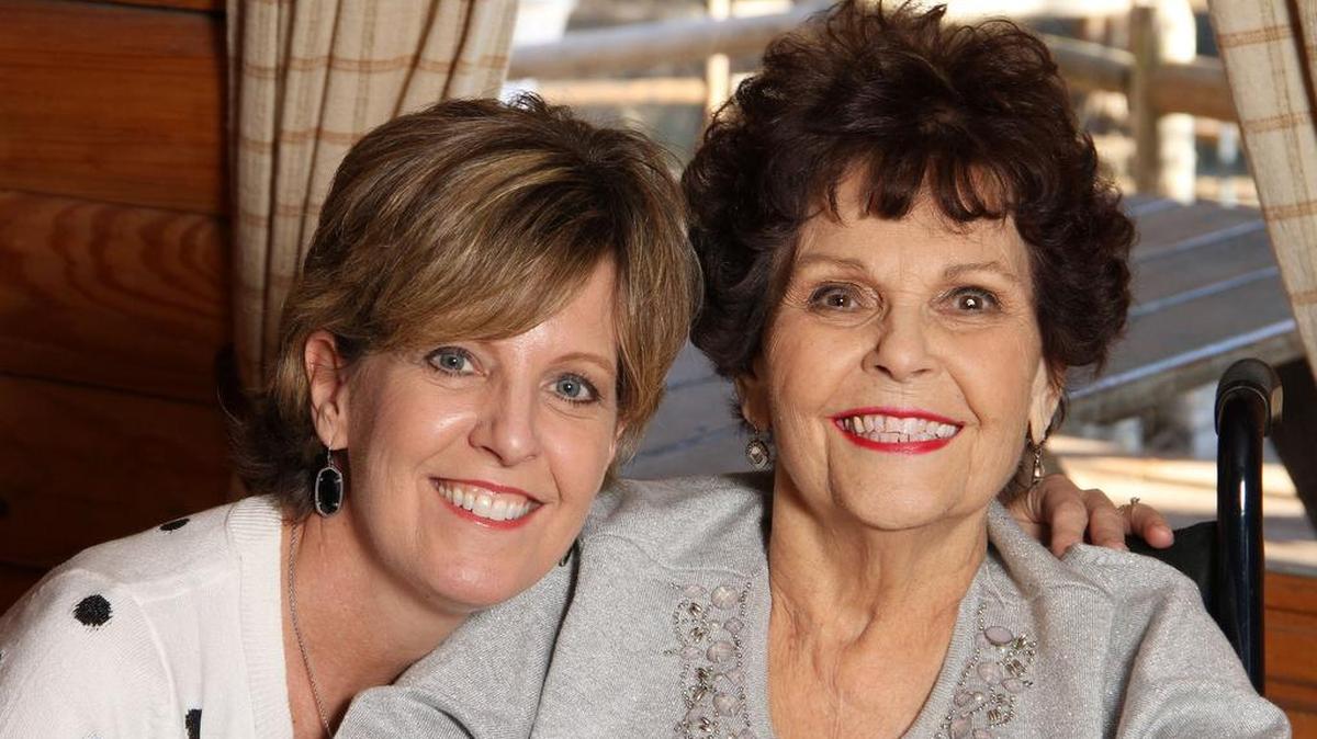 In honor of Mother’s Day, readers like Jeannie Preisser (pictured here with her mom Erma Schuster) submitted stories about how they’ve turned into their mother.