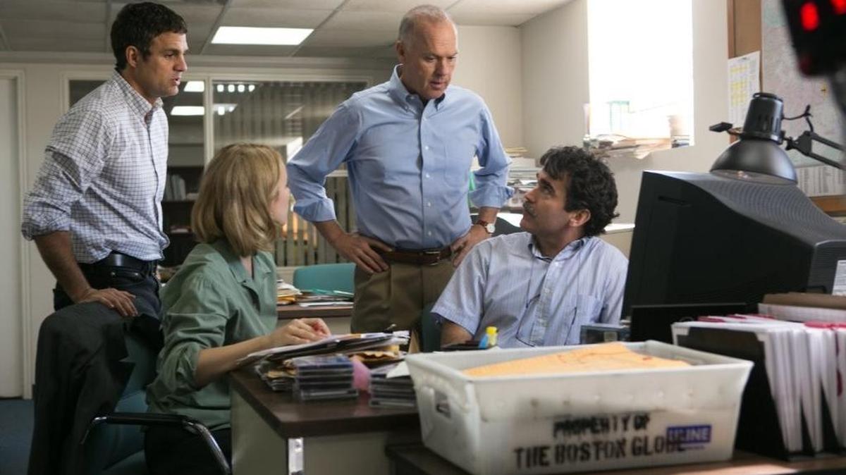 ‘Spotlight’