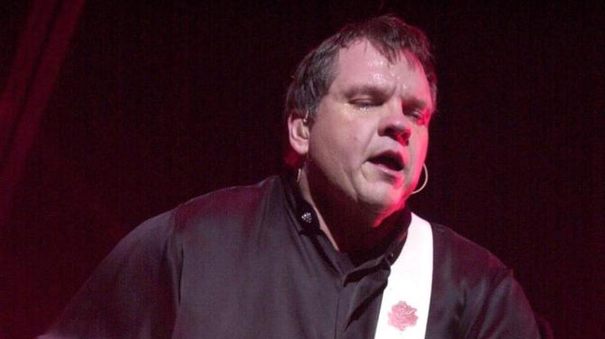 Meat Loaf began on the Motown subsidiary Rare Earth.