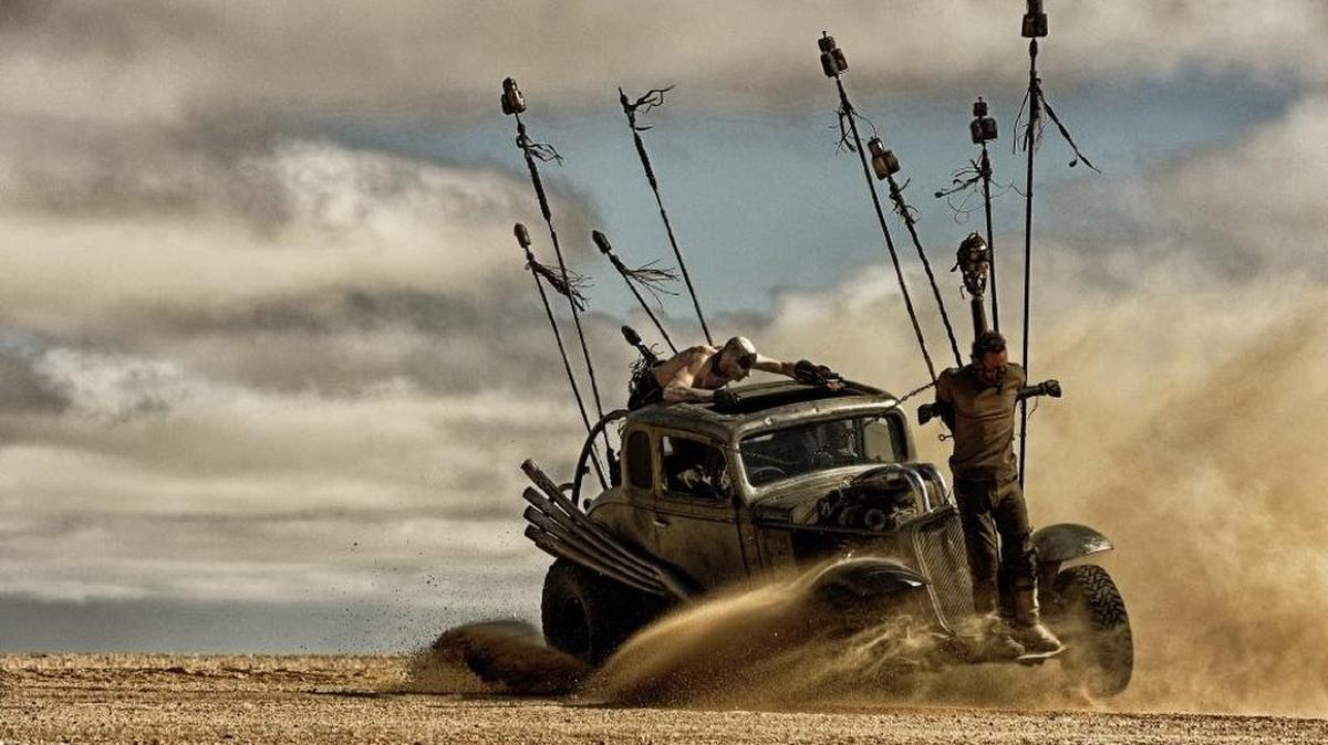 ‘Mad Max: Fury Road’