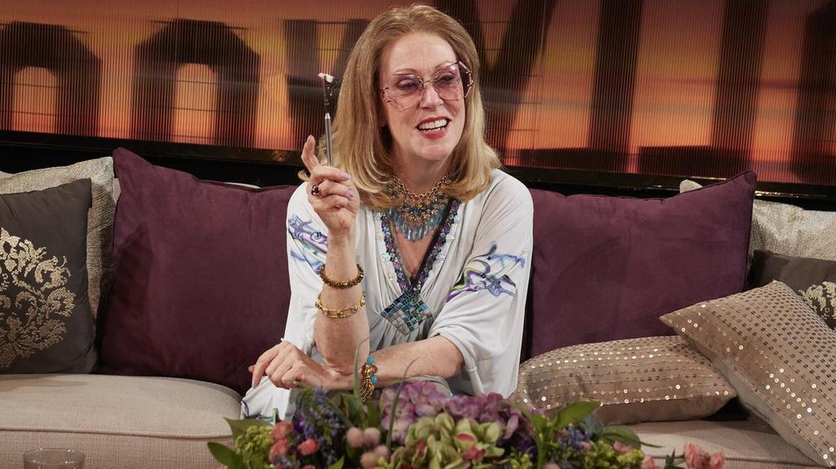 Karen Murphy in ‘I’ll Eat You Last’