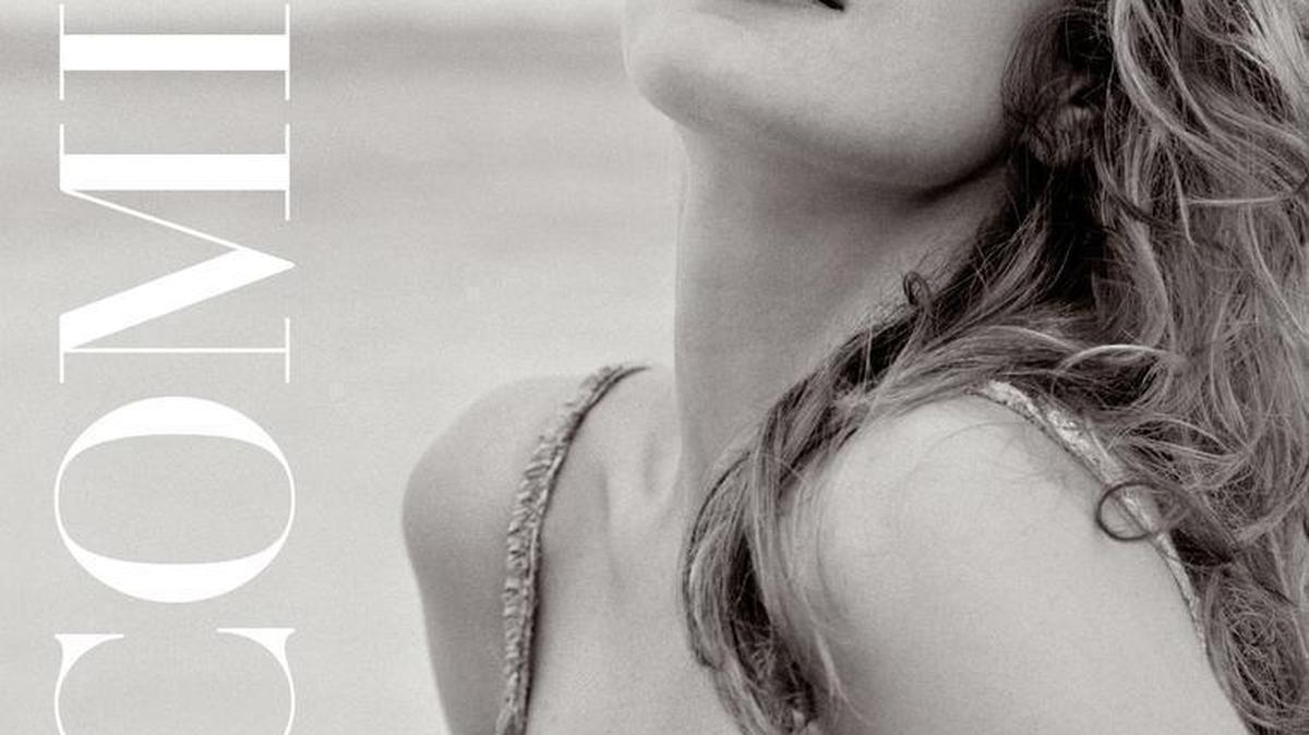 
Image of the cover of the Cindy Crawford book, Becoming by Cindy Crawford with Katherine O’Leary, Rizzoli, $50 (a Herb Ritts photo)
