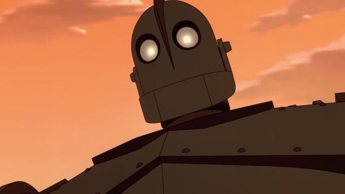 ‘The Iron Giant’