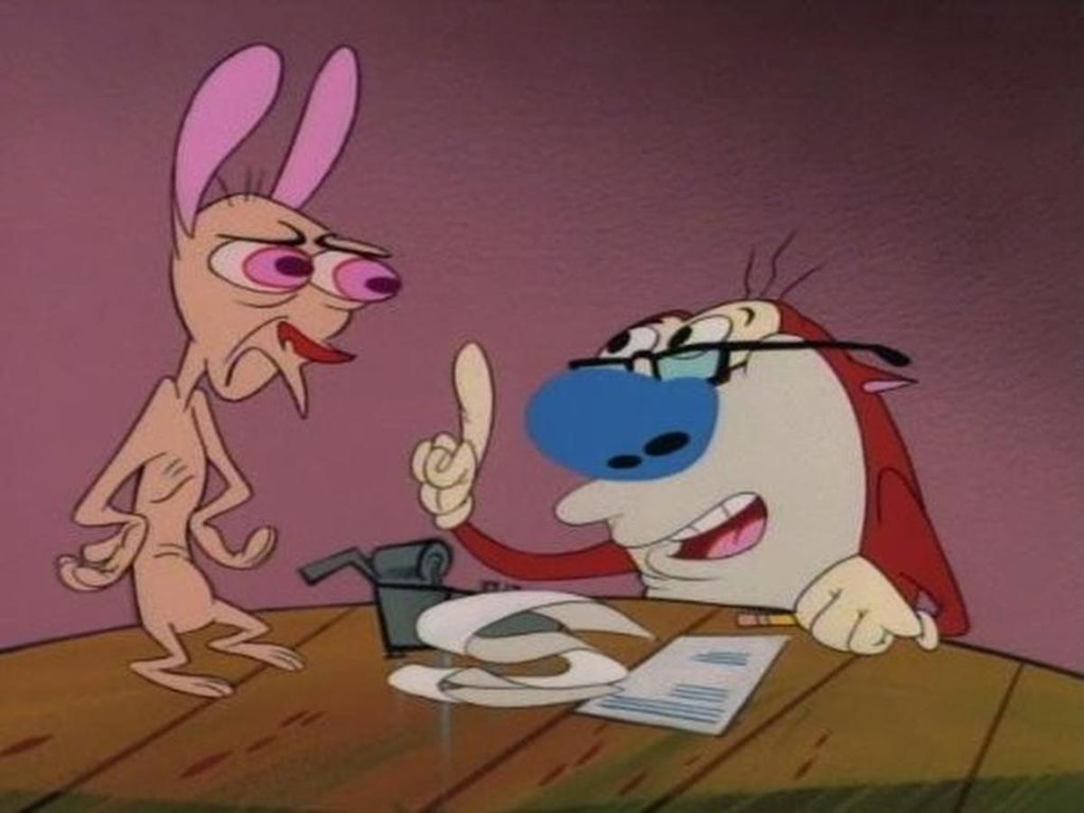 “The Ren & Stimpy Show”