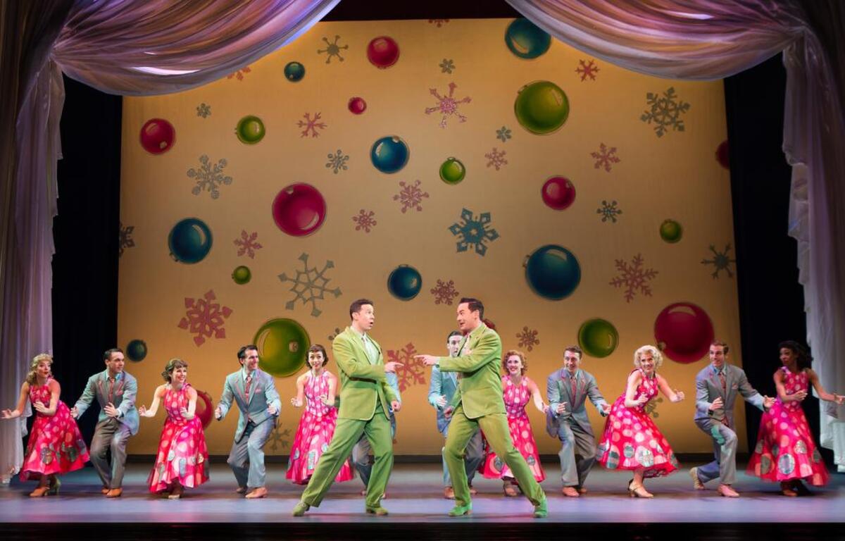 “Irving Berling’s White Christmas”