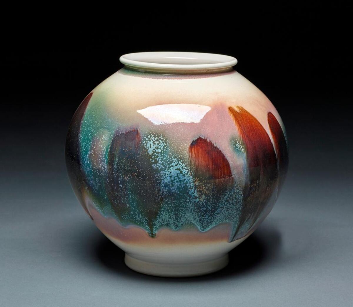 “Nature” (2002) by Kwon Soon Hyung