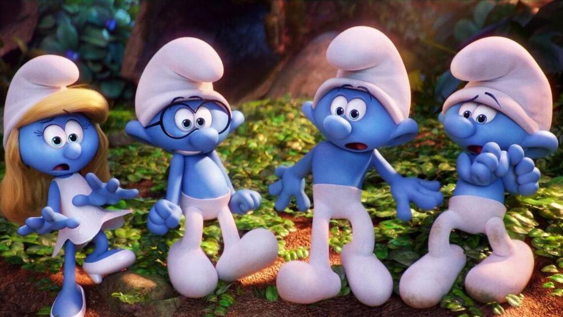 ‘Smurfs: The Lost Village’ a sweet, simple tale