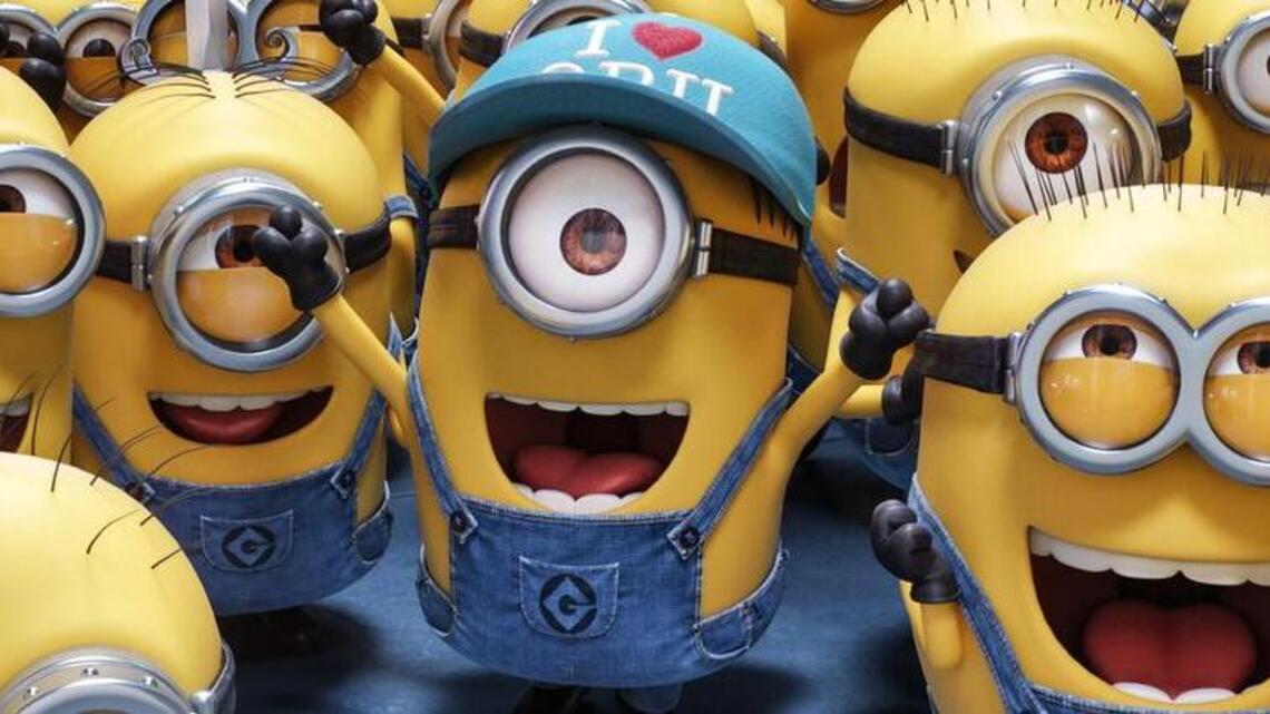 ‘Despicable Me 3’ isn’t despicable but it is dull