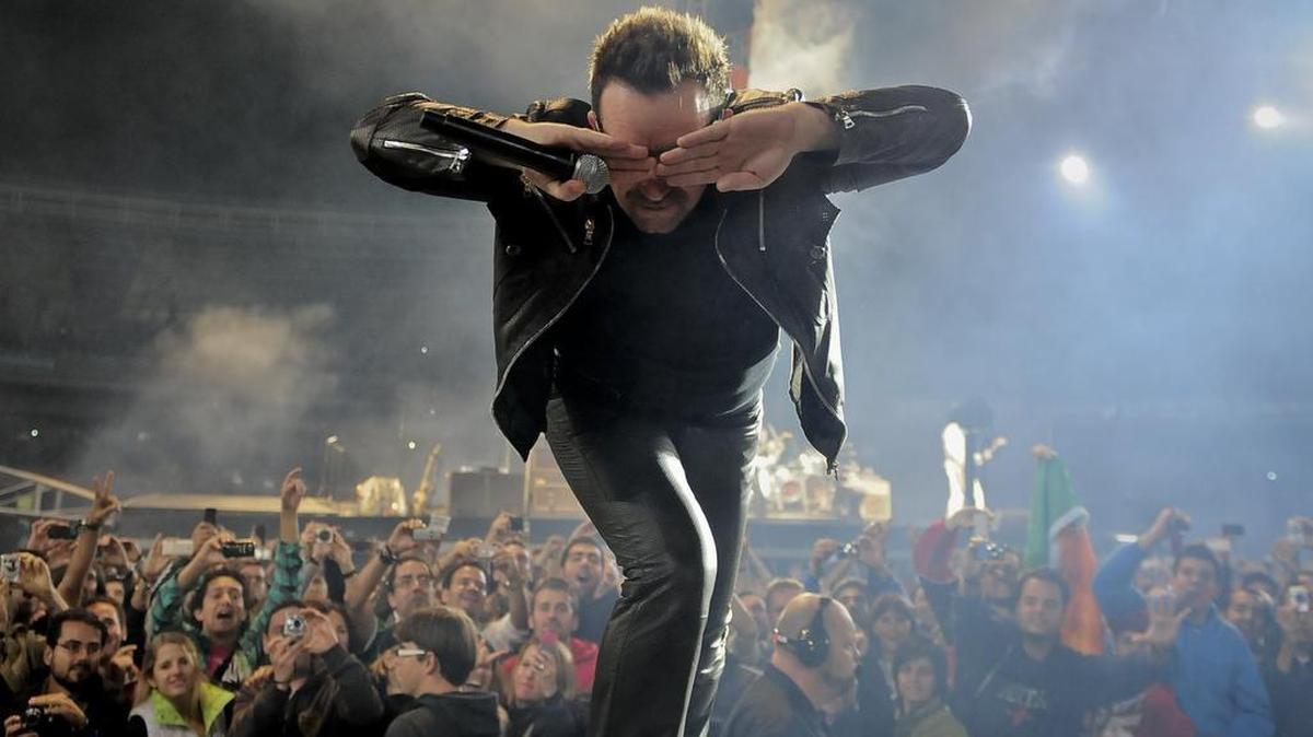 Looking for an Irish music playlist for St. Patrick’s Day? We’ve got Bono and U2 and much more.