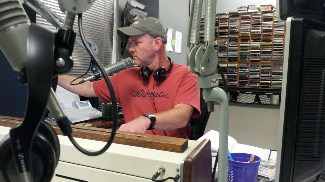 Tom Urquhart of ‘The Good Show’