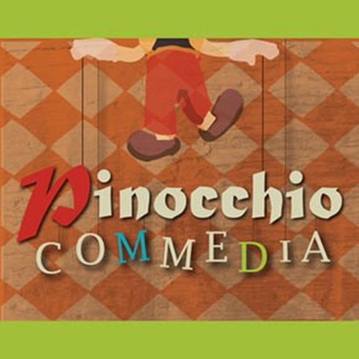 “Pinocchio Commedia” is written by Fort Worth’s Johnny Simons.