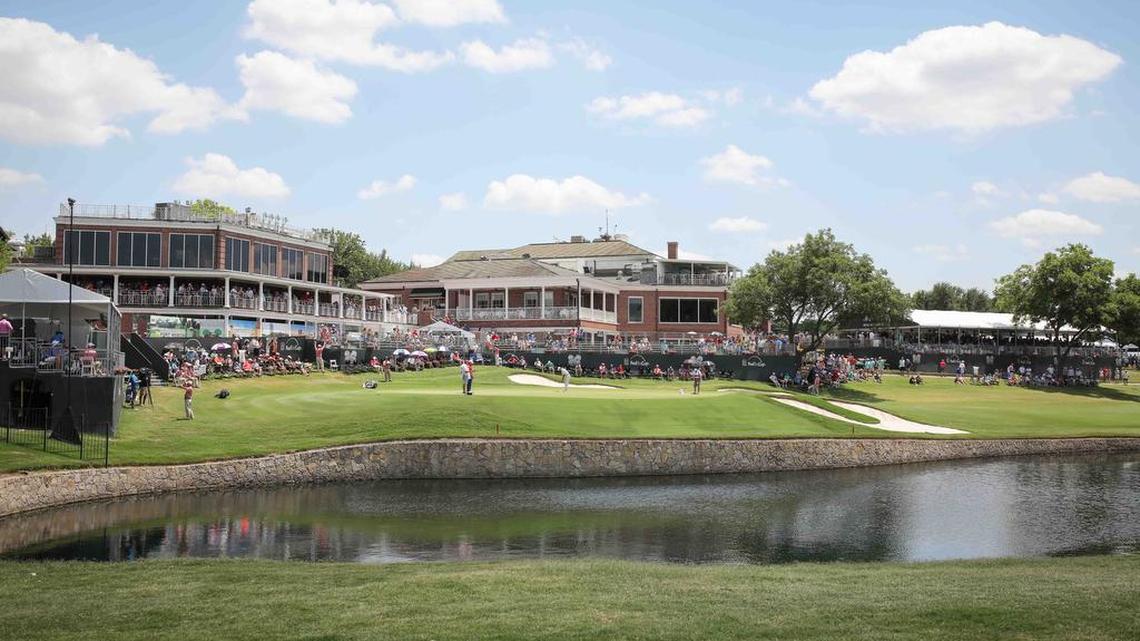 The 10 semifinalists for Ben Hogan Award were announced Wednesday.