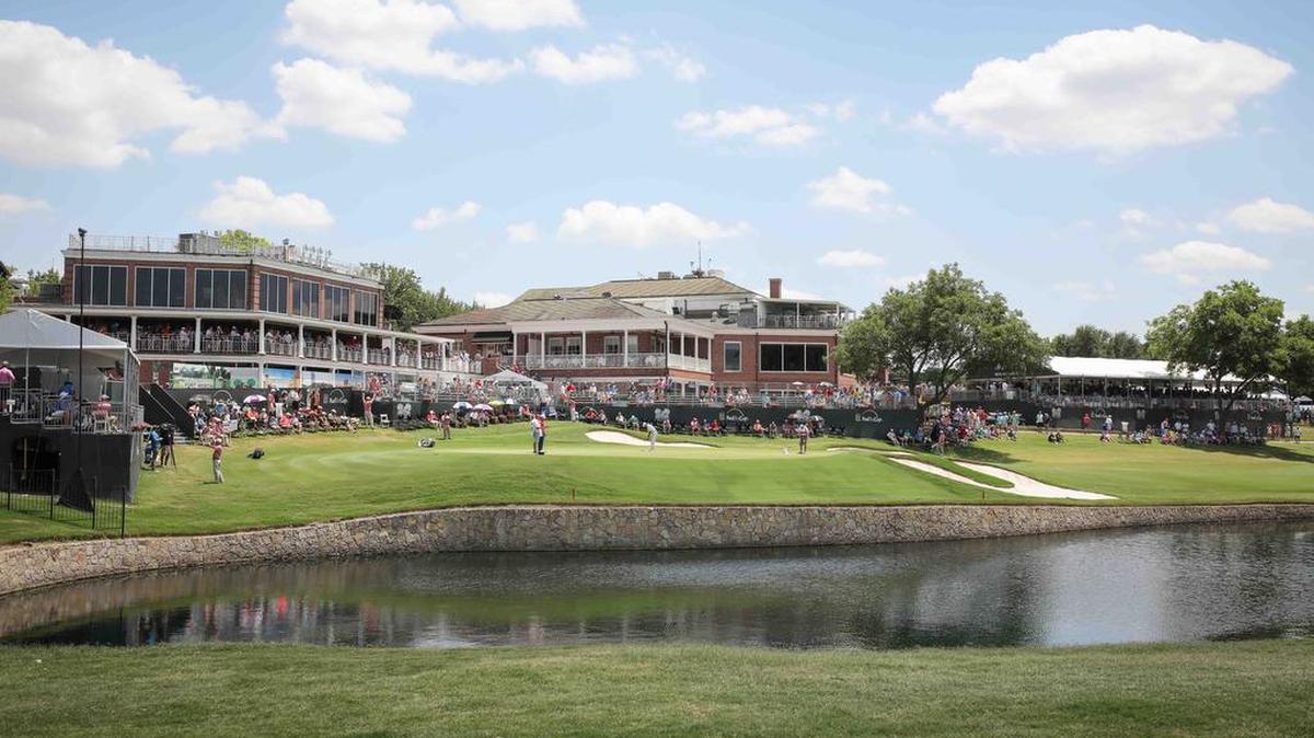 The 10 semifinalists for Ben Hogan Award were announced Wednesday.